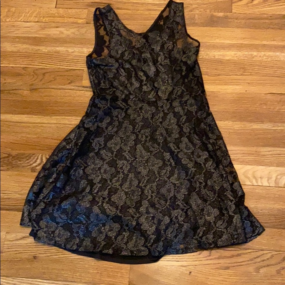 Express party dress